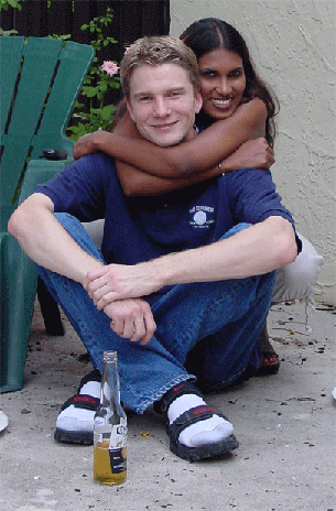 Will's BBQ 2003