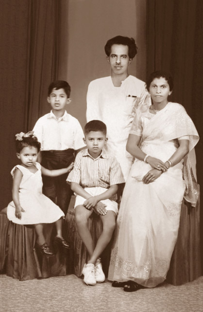 Thathi's Family Picture